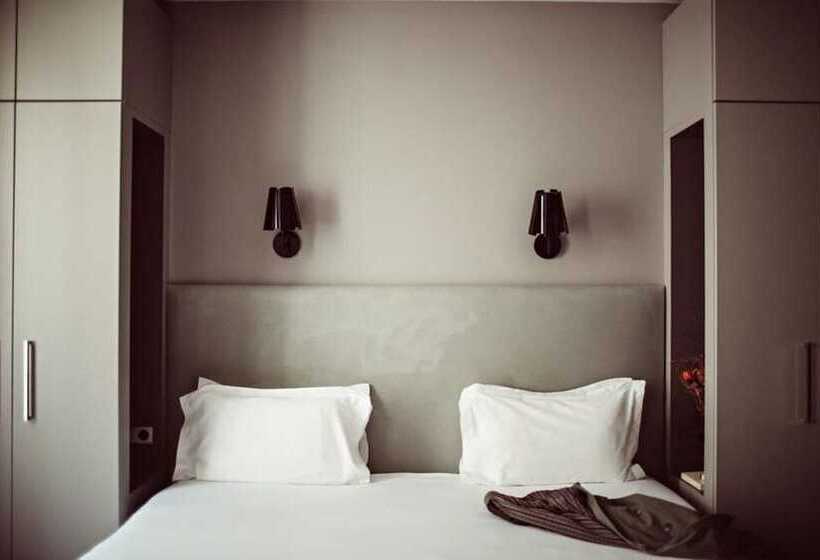 スーペリアールーム, Monsieur Cadet Hotel & Spa