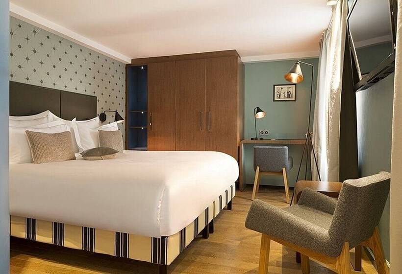 スイート, Monsieur Cadet Hotel & Spa