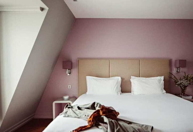 スイート, Monsieur Cadet Hotel & Spa