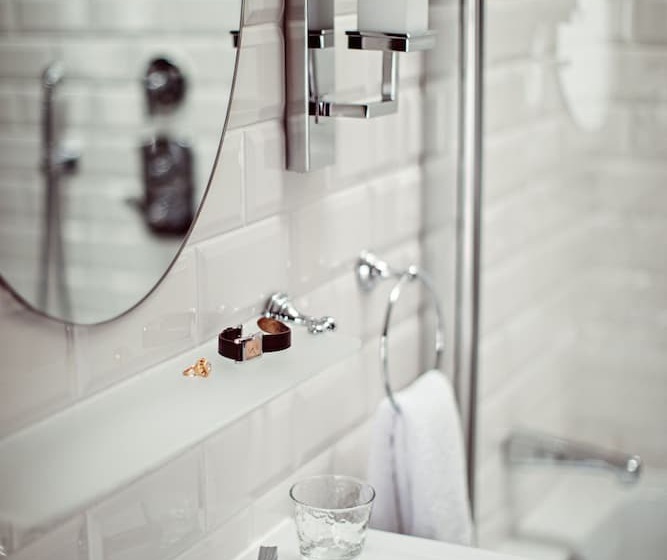 エクゼクティブルーム, Monsieur Cadet Hotel & Spa