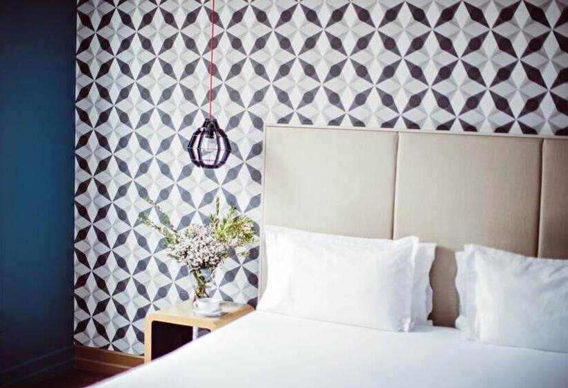 エクゼクティブルーム, Monsieur Cadet Hotel & Spa