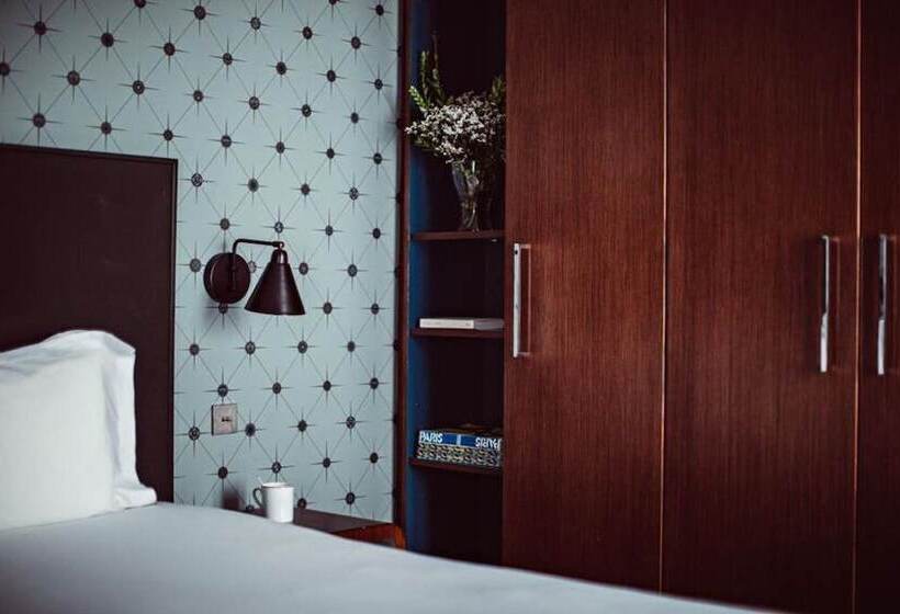 エクゼクティブルーム, Monsieur Cadet Hotel & Spa