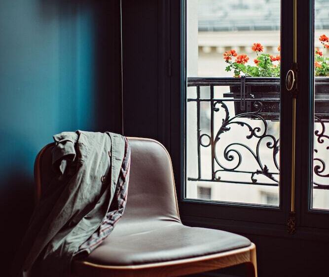 デラックスルーム, Monsieur Cadet Hotel & Spa