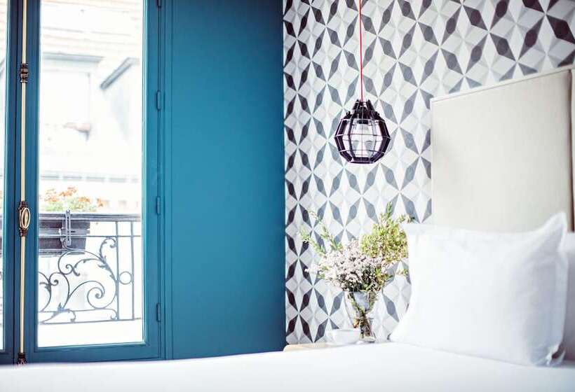 デラックスルーム, Monsieur Cadet Hotel & Spa