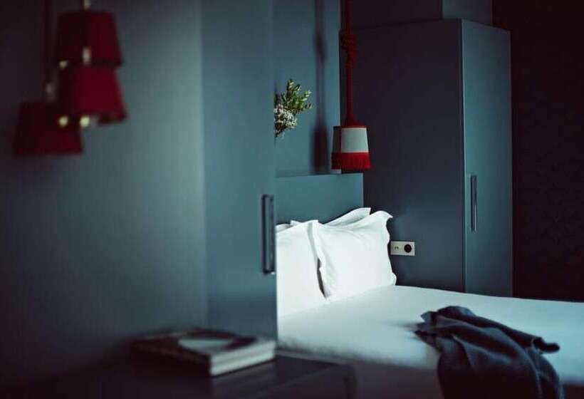 デラックスルーム, Monsieur Cadet Hotel & Spa