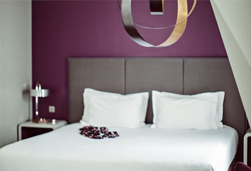 デラックスルーム, Monsieur Cadet Hotel & Spa