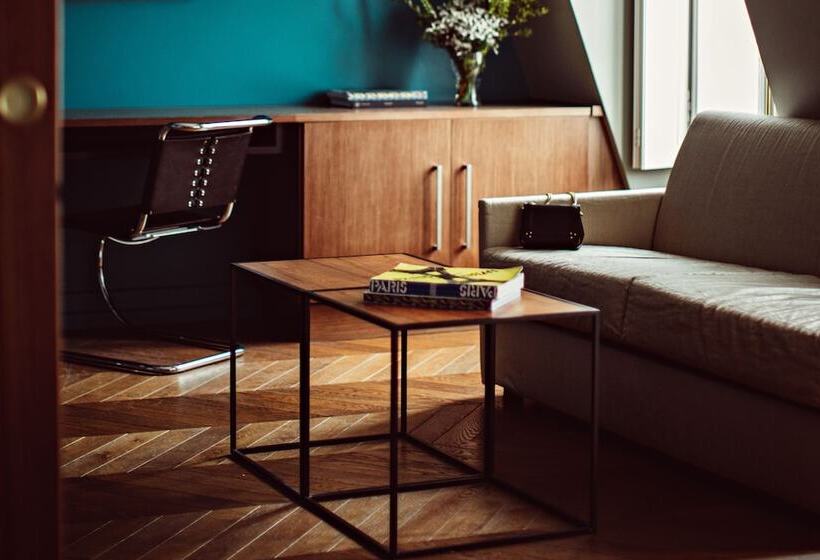 スイート, Monsieur Cadet Hotel & Spa