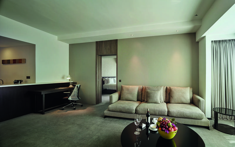 ジュニアスイート, Monsieur Cadet Hotel & Spa