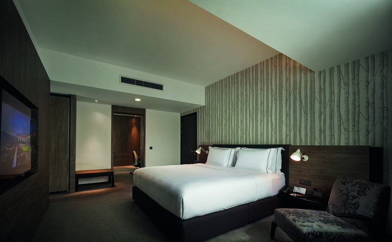 ジュニアスイート, Monsieur Cadet Hotel & Spa