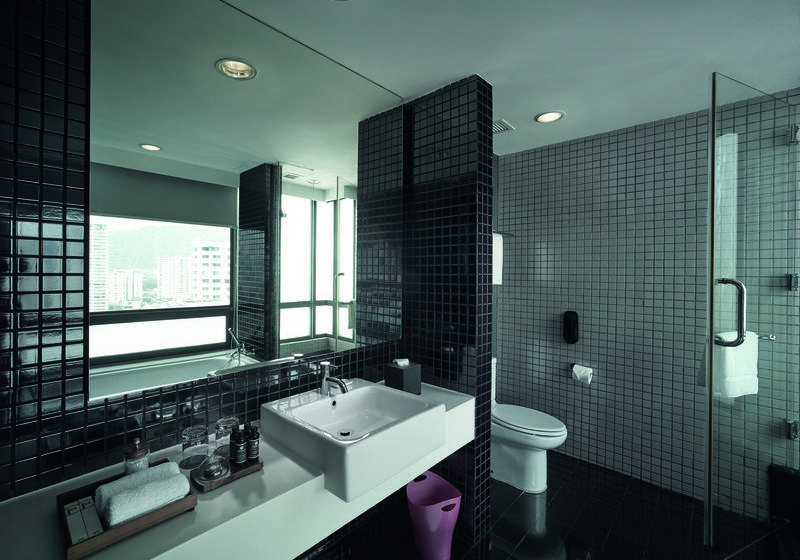 ジュニアスイート, Monsieur Cadet Hotel & Spa