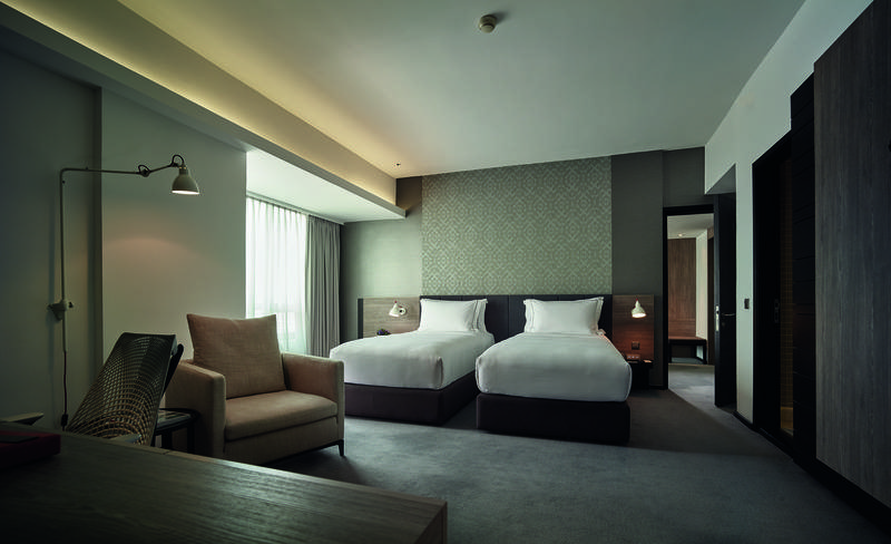 ジュニアスイート, Monsieur Cadet Hotel & Spa