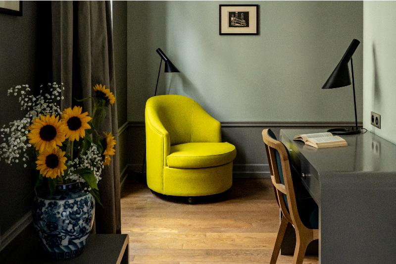 エクゼクティブルーム, Monsieur Cadet Hotel & Spa