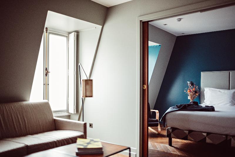 スイート, Monsieur Cadet Hotel & Spa