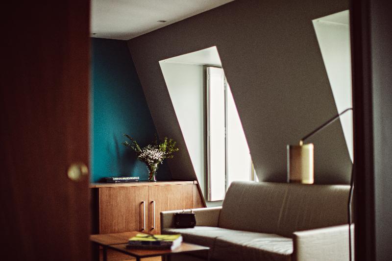 スイート, Monsieur Cadet Hotel & Spa