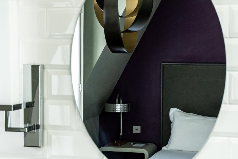 デラックスルーム, Monsieur Cadet Hotel & Spa