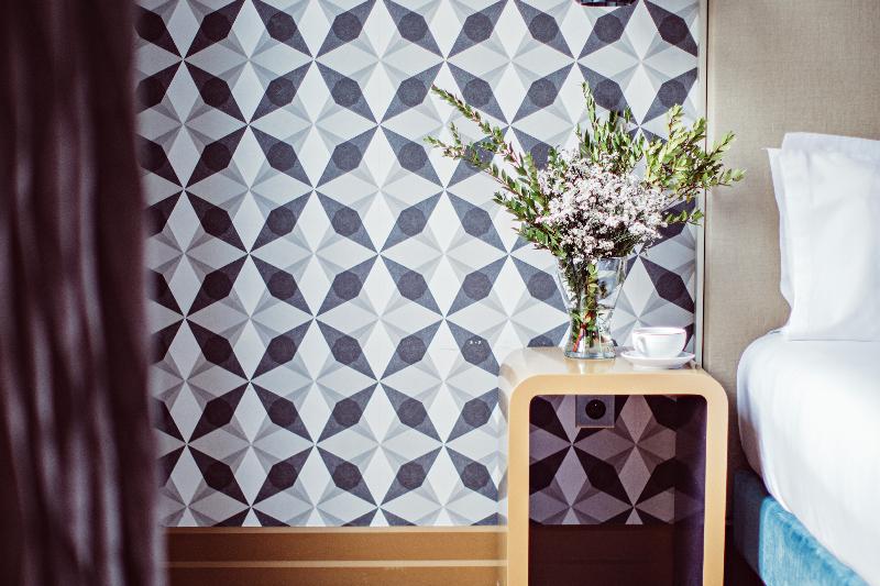 デラックスルーム, Monsieur Cadet Hotel & Spa