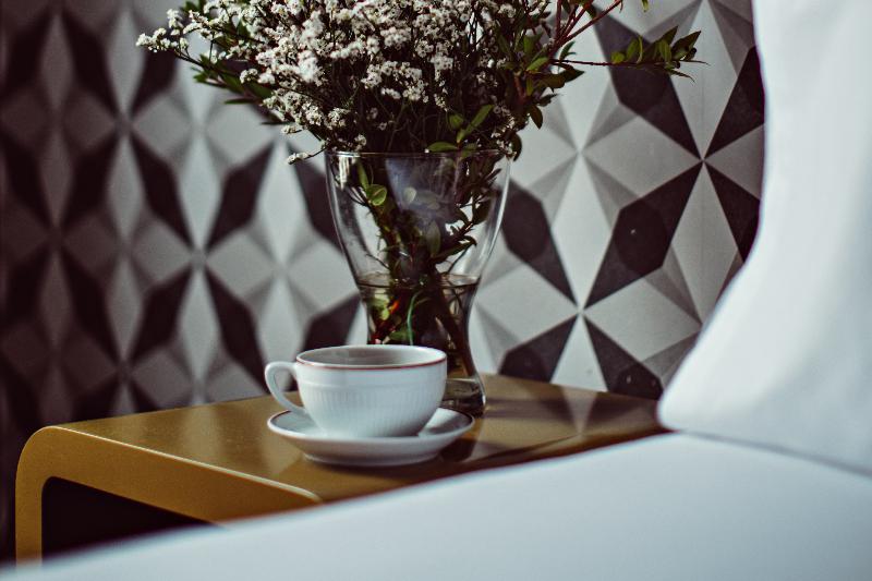 デラックスルーム, Monsieur Cadet Hotel & Spa