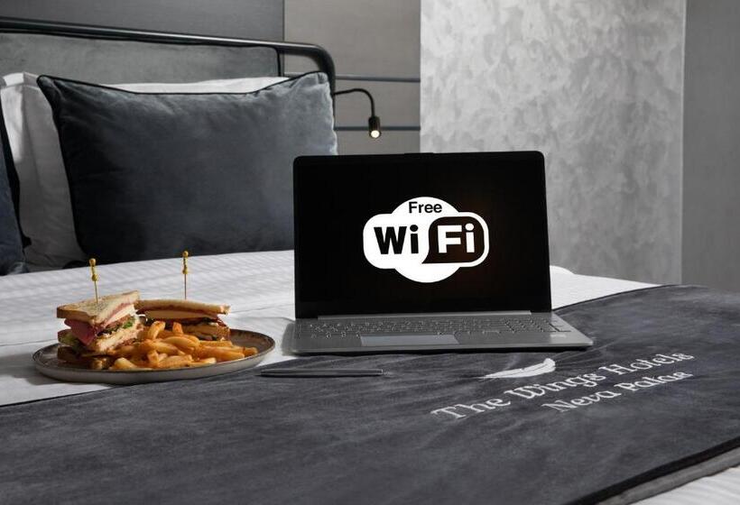 스탠다드 룸, The Wings Hotels Neva Palas