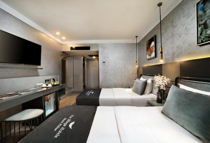 스탠다드 룸, The Wings Hotels Neva Palas