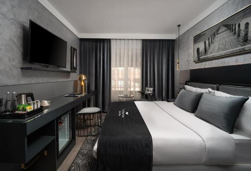 스탠다드 룸, The Wings Hotels Neva Palas