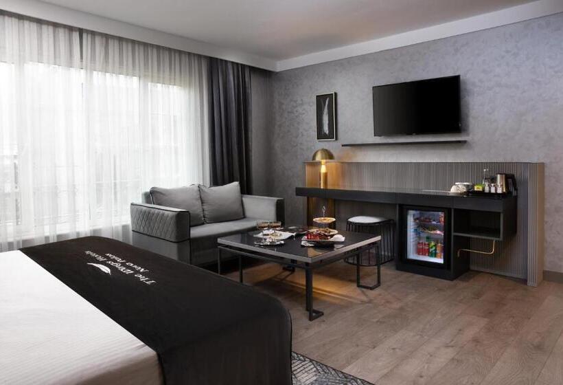 스위트, The Wings Hotels Neva Palas