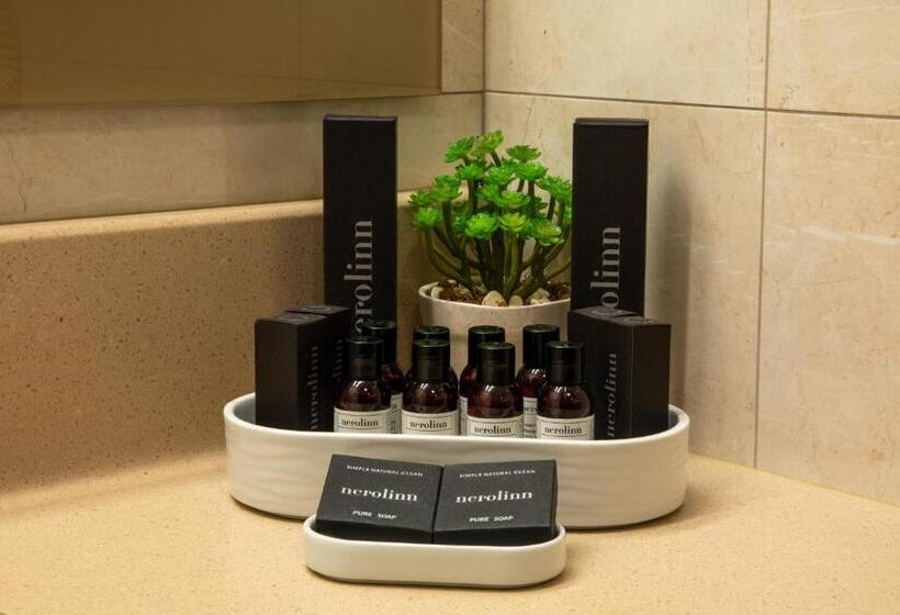 스탠다드 싱글 룸, The Wings Hotels Neva Palas