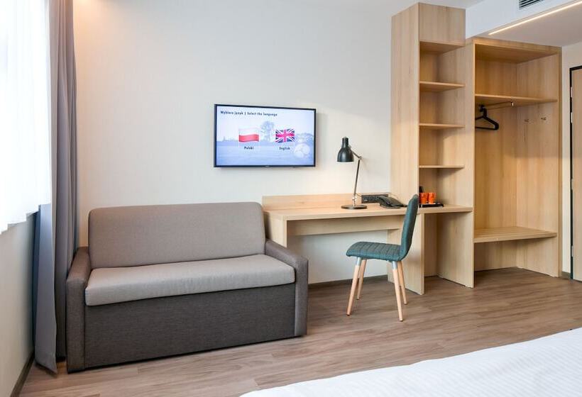 חדר סטנדרט, O3