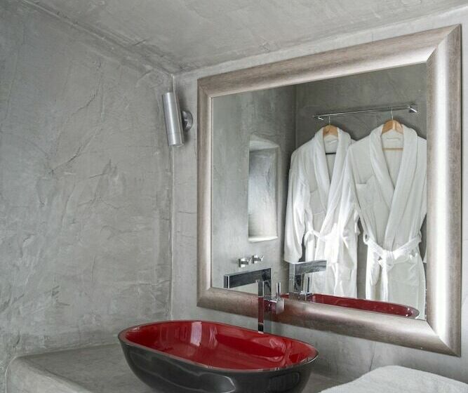 小型套房, Pegasus Suites & Spa