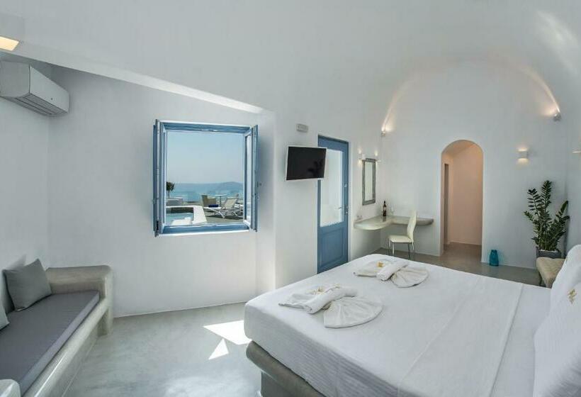 Люкс с гидромассажем, Pegasus Suites & Spa