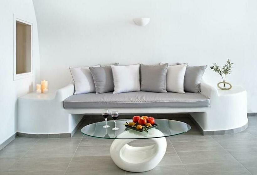 Люкс с Бассейном, Pegasus Suites & Spa