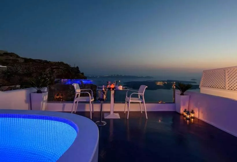 سوییت با استخر, Pegasus Suites & Spa