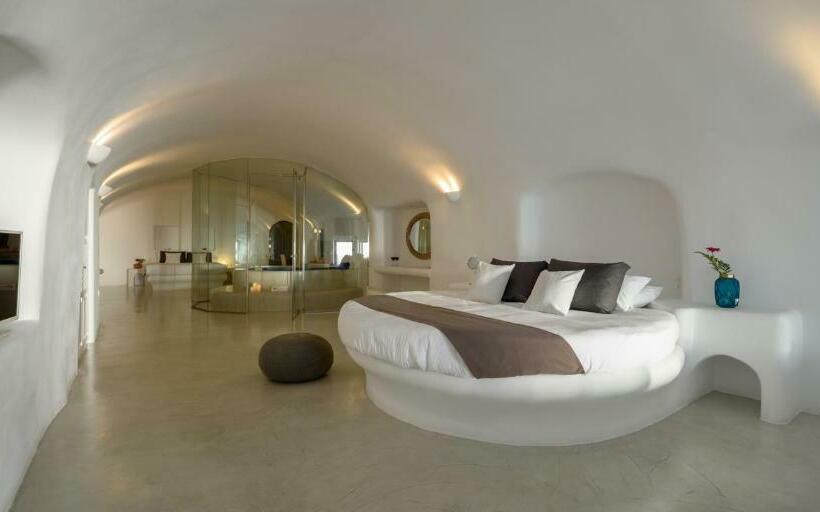 Люкс с Бассейном, Pegasus Suites & Spa