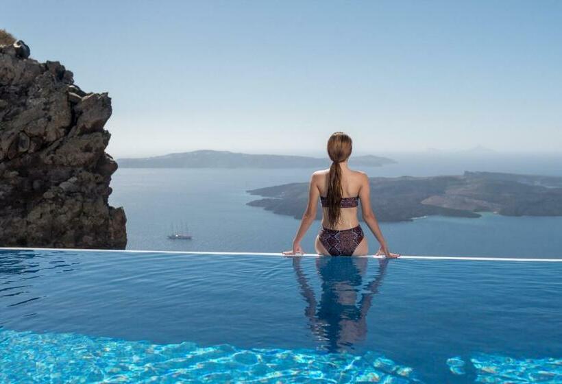 Люкс с Бассейном, Pegasus Suites & Spa