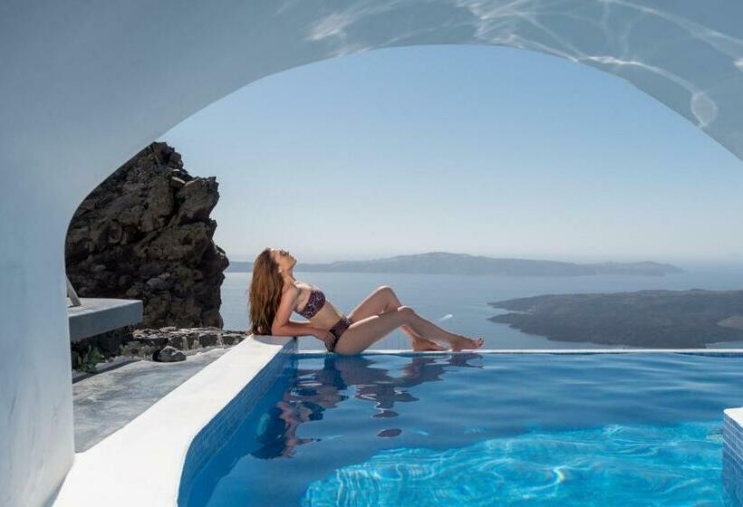 Люкс с Бассейном, Pegasus Suites & Spa