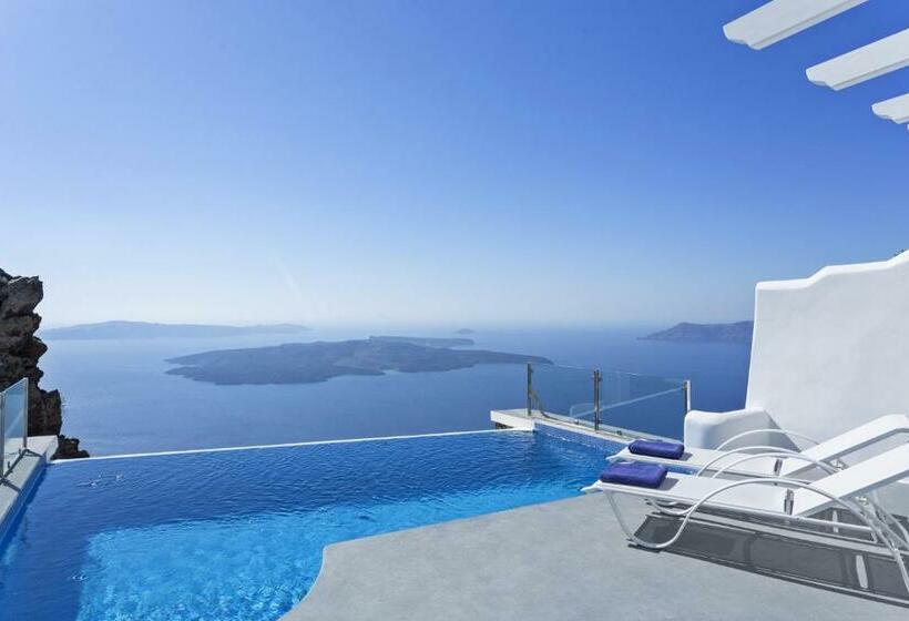 Люкс с Бассейном, Pegasus Suites & Spa