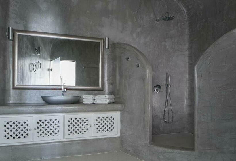 Люкс с Бассейном, Pegasus Suites & Spa