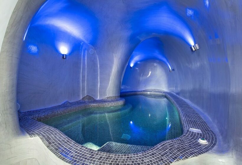 Люкс с Бассейном, Pegasus Suites & Spa