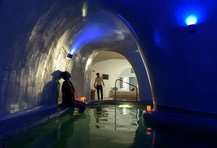 Люкс с Бассейном, Pegasus Suites & Spa