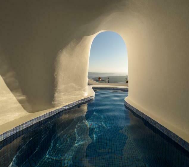 行政套房, Pegasus Suites & Spa