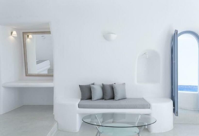 Президентский Люкс, Pegasus Suites & Spa