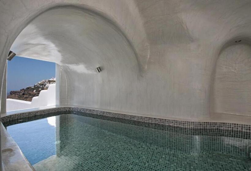 Люкс с Бассейном, Pegasus Suites & Spa