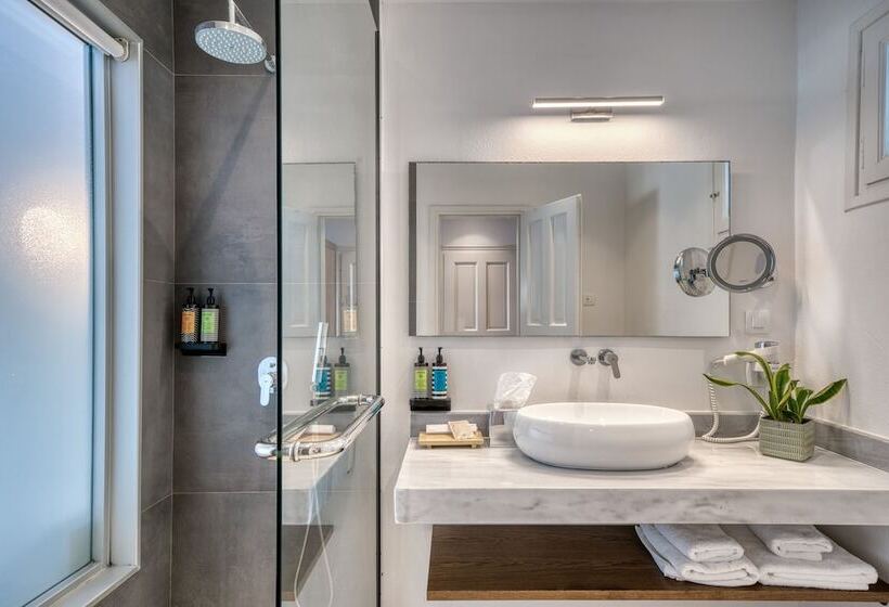 ガーデンビュースタンダードルーム, San Antonio Summerland