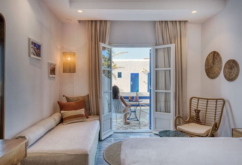 ガーデンビュースタンダードルーム, San Antonio Summerland