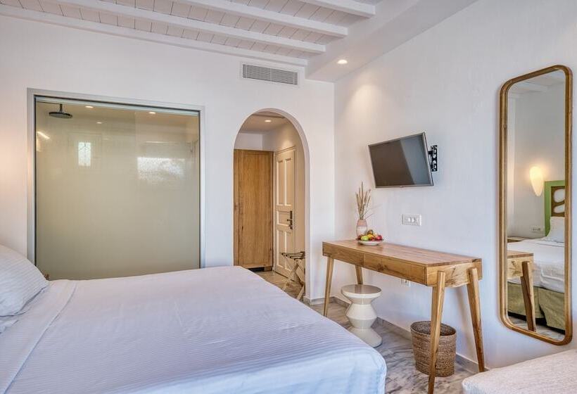 ガーデンビュースタンダードルーム, San Antonio Summerland