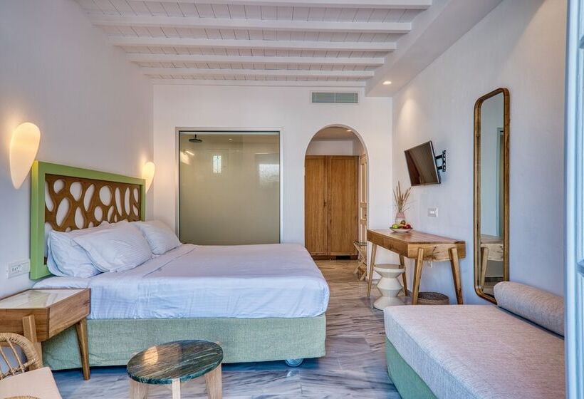 ガーデンビュースタンダードルーム, San Antonio Summerland