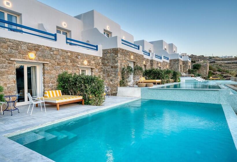 ジュニアスイート, San Antonio Summerland