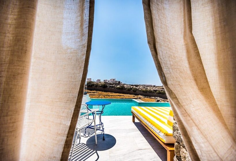 ジュニアスイート, San Antonio Summerland