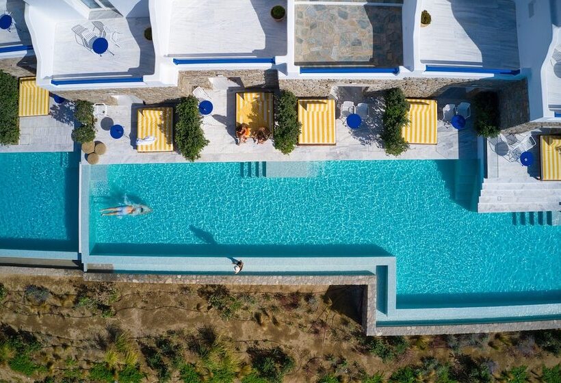 ジュニアスイート, San Antonio Summerland