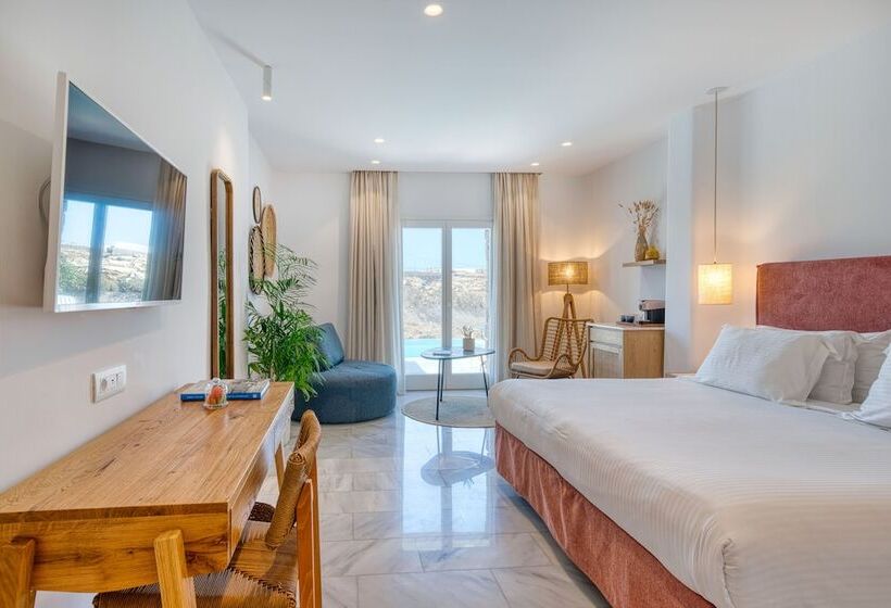 ジュニアスイート, San Antonio Summerland