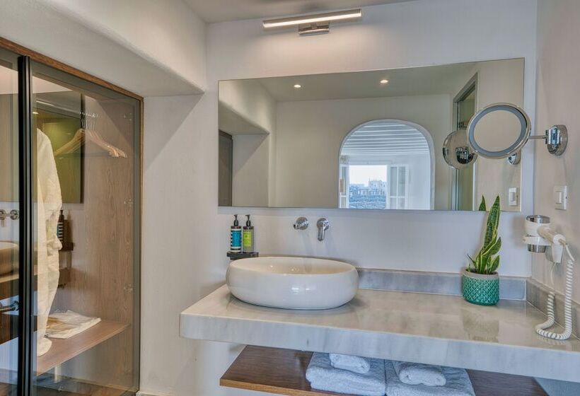 プール付きジュニアスイート, San Antonio Summerland